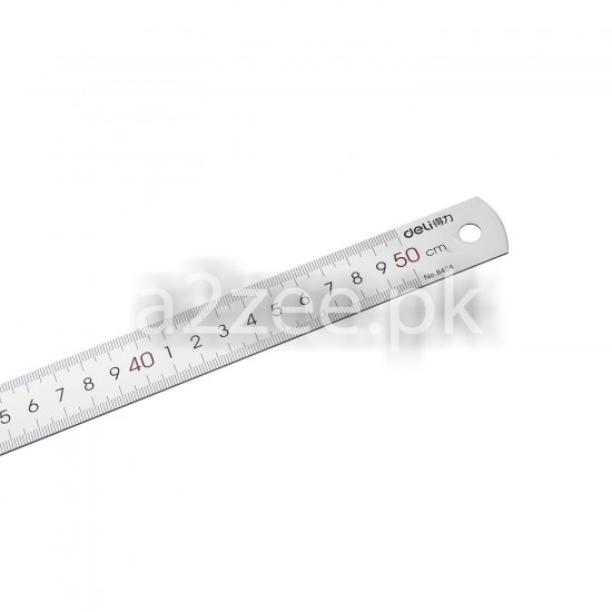 Deli Stationery - Measure Tapes & Rulers (01 Piece)
